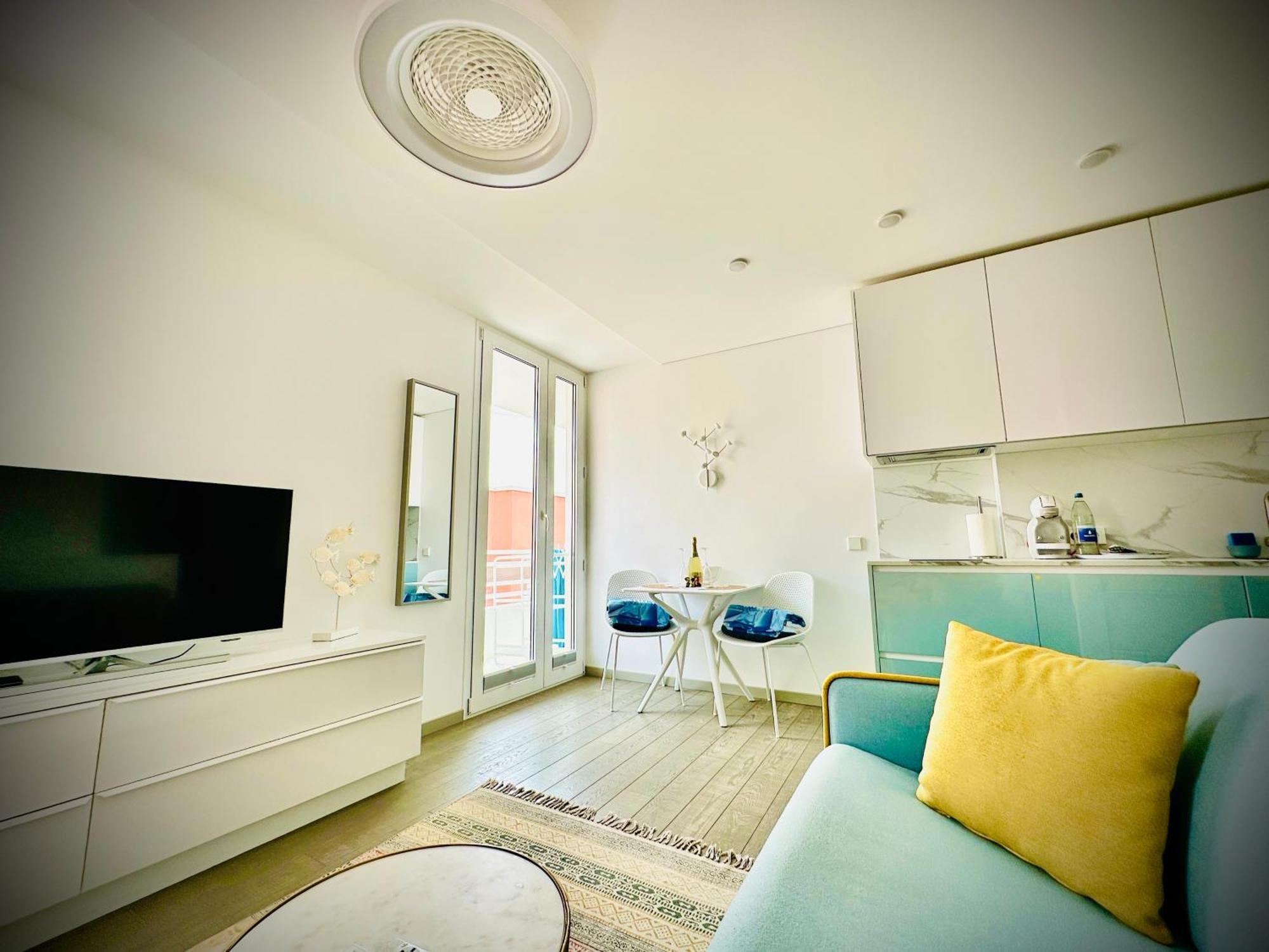 Amber Apartments - Sunny Studio Morro Jable  Eksteriør billede